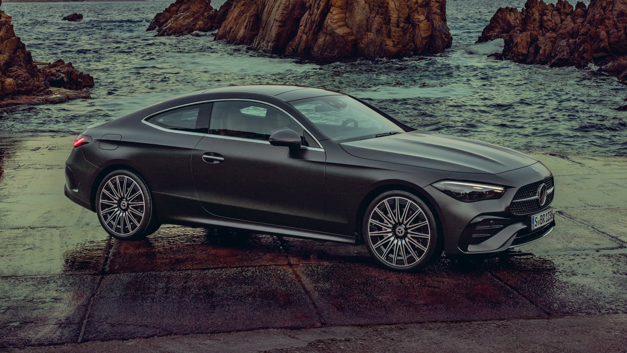 New Mercedes CLE: Merc's latest coupe priced from £46,605 | Auto